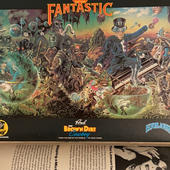 People Magazine Jane Fonda June 1975 in good condition - Picture 3 of 7